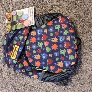 Little Walker Toddler Backpack with Detachable Safety Harness Leash